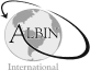 Albin International Logo