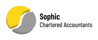 Sophic Chartered Acoounts logo